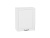 Кухонный гарнитур Дублин-02 220/240х60х214/Special White фото в интернет-магазине BestWood