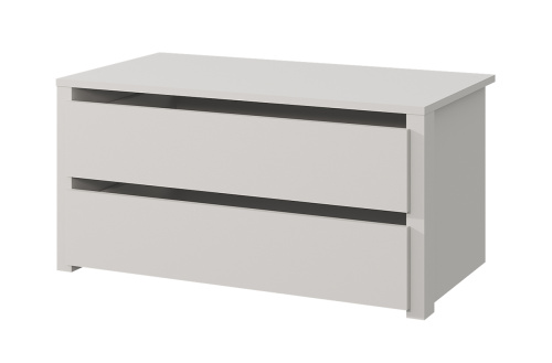 Комплект ящиков 2S 86,6х47х42,6 /Персидский жемчуг фото в интернет-магазине BestWood