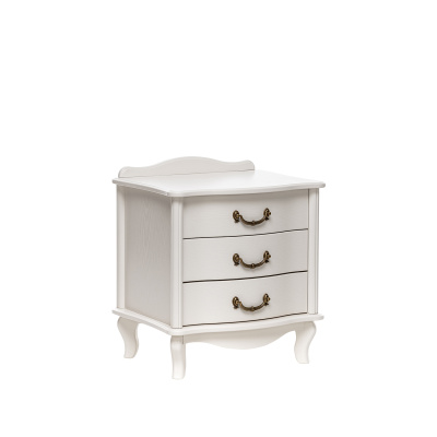 Тумба прикроватная 49х40,5х57/Молочный дуб фото в интернет-магазине BestWood