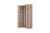 Шкаф угловой 2D 101х101х210 /Каштан найроби фото в интернет-магазине BestWood