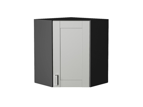 Кухонный гарнтитур Лофт-03 Grey Silk 120/220х60х214/Grey Silk фото в интернет-магазине BestWood