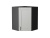Кухонный гарнтитур Лофт-03 Grey Silk 120/220х60х214/Grey Silk фото в интернет-магазине BestWood