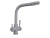 Смеситель для кухни 312/237 2Р /Серый фото в интернет-магазине BestWood