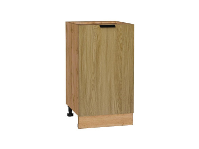 Кухонный гарнитур Евро Лайн-03  215/280х60х214/Белый/Дуб песочный фото в интернет-магазине BestWood