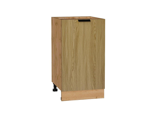 Кухонный гарнитур Евро Лайн-03  215/280х60х214/Белый/Дуб песочный фото в интернет-магазине BestWood