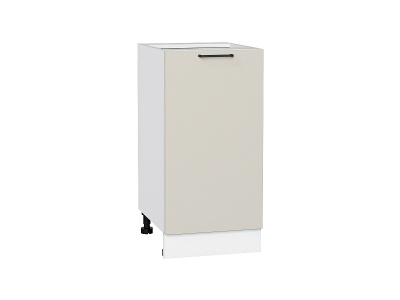 Кухонный гарнитур Флэт-02  170/240х60х234/Cashmere In 2S фото в интернет-магазине BestWood