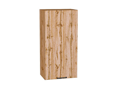 Кухонный гарнитур Флэт-02  170/240х60х234/Wotan Oak 2S/Temple Stone 2S фото в интернет-магазине BestWood