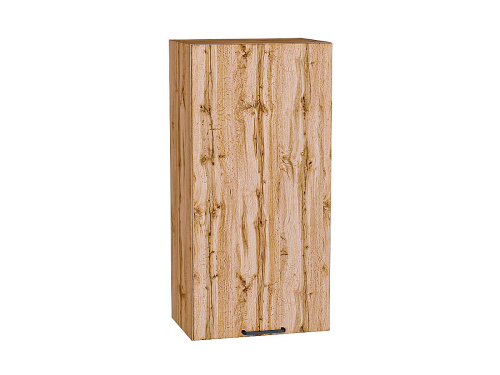 Кухонный гарнитур Флэт-02  170/240х60х234/Wotan Oak 2S/Temple Stone 2S фото в интернет-магазине BestWood