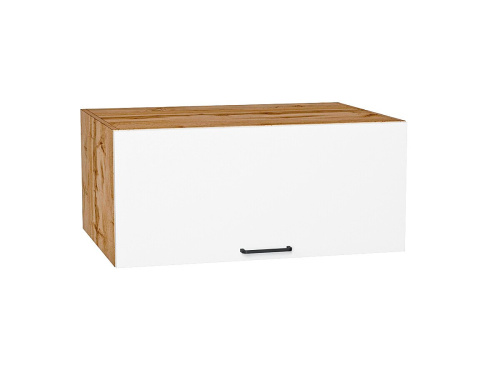 Кухонный гарнитур Флэт-01  260х60х214/White In 2S фото в интернет-магазине BestWood