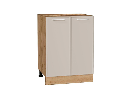 Кухонный гарнитур Квадро-02 240/215х60х214/Кашемир фото в интернет-магазине BestWood