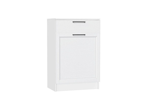 Стиль-02 140х38х209/White Silkwood фото в интернет-магазине BestWood