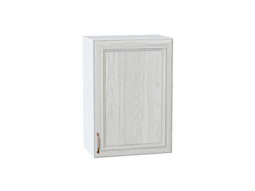 Кухонный гарнитур Шале-04  150х60х214/White Dreamline/Brown Dreamline фото в интернет-магазине BestWood