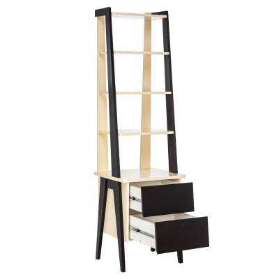 Этажерка 50,1х45х178,1/Венге фото в интернет-магазине BestWood