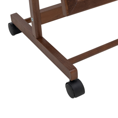 Зеркало напольное Мэмфис 42,5х35х136,5 Чёрный/Зеркало фото в интернет-магазине BestWood