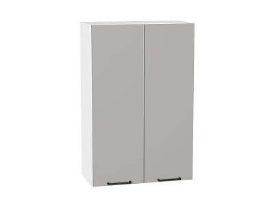 Кухонный гарнитур Флэт-02  170/240х60х234/Light Grey In 2S фото в интернет-магазине BestWood