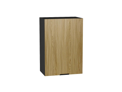 Кухонный гарнитур Евро Лайн-01  280х60х214/Дуб песочный/Антрацит фото в интернет-магазине BestWood