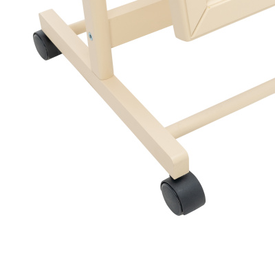 Зеркало напольное Мэмфис 42,5х35х136,5 Чёрный/Зеркало фото в интернет-магазине BestWood