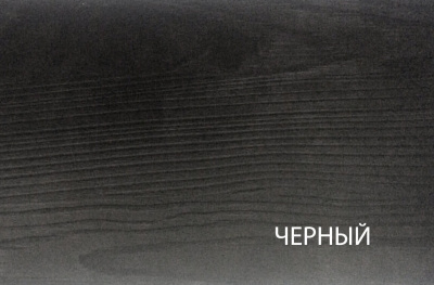 Шкаф с витриной 2V2D1S 100,2х35,6х159,8 Дуб монастырский/Черный фото в интернет-магазине BestWood