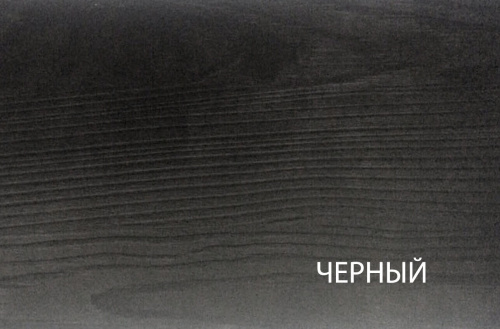 Шкаф с витриной 1V1D1SN 50,2х42,8х210 Дуб монастырский/Черный фото в интернет-магазине BestWood