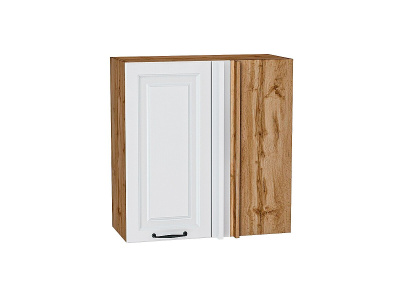 Кухонный гарнитур Ницца Royal-02  255/160х60х214/Blanco фото в интернет-магазине BestWood
