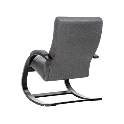 Кресло-качалка Милано 68,5х80х100 Венге/Malmo фото в интернет-магазине BestWood