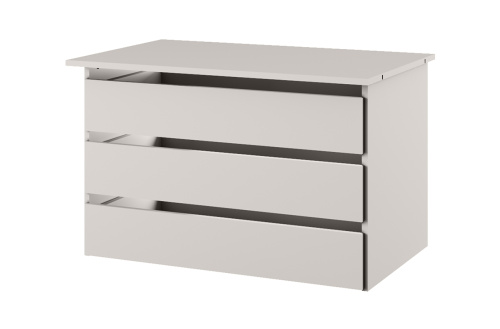 Комплект ящиков 3S 86,8х55,6х54,2/Персидский жемчуг фото в интернет-магазине BestWood