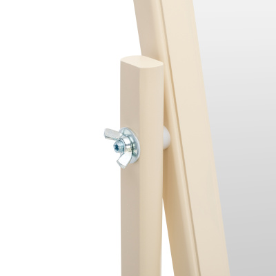 Зеркало напольное Мэмфис 42,5х35х136,5 Чёрный/Зеркало фото в интернет-магазине BestWood