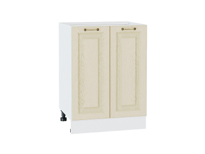 Кухонный гарнитур Ницца-04  320/270х60х234/Дуб крем фото в интернет-магазине BestWood