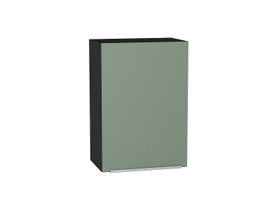 Кухонный гарнитур Фьюжн-05  110х60х214/Silky Mint/Silky White фото в интернет-магазине BestWood