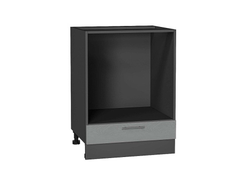 Кухонный гарнитур Сканди-01  220х60х214/Grey Softwood фото в интернет-магазине BestWood