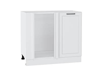 Кухонный гарнитур Барселона-05  220/160х60х214/Белый фото в интернет-магазине BestWood