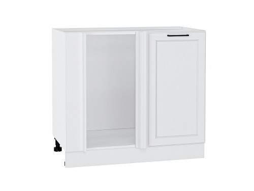 Кухонный гарнитур Барселона-05  220/160х60х214/Белый фото в интернет-магазине BestWood