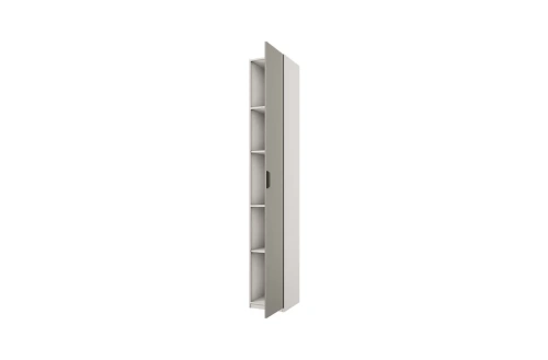 Спальня К-2 Модерн 385,6х280х230 Персидский жемчуг/Дуб Наварра фото в интернет-магазине BestWood