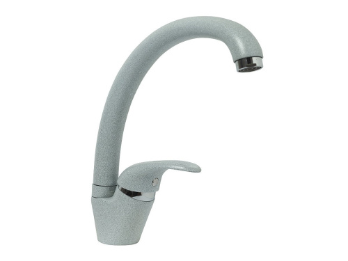 Смеситель для кухни 210/240 1Р /Серый фото в интернет-магазине BestWood