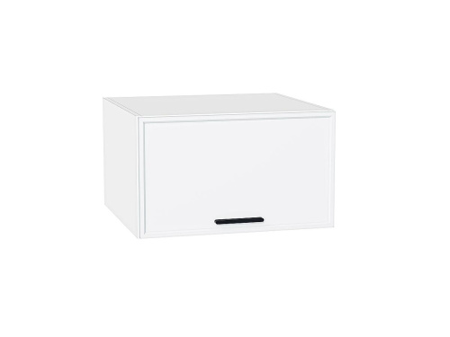 Кухонный гарнитур Фрейм-04 360х60х234/White Silk фото в интернет-магазине BestWood