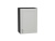 Кухонный гарнтитур Лофт-02  240х60х214/Grey Silk фото в интернет-магазине BestWood