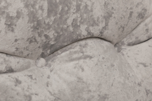 Кресло-маятник Луно,Слоновая кость,Светло-серый,62х89,5х110см. фото в интернет-магазине BestWood