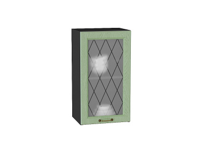 Кухонный гарнитур Ницца-01  190х60х214/Дуб оливковый фото в интернет-магазине BestWood