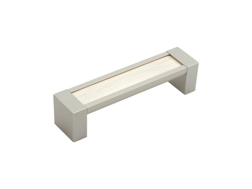 Ручка-скоба С-31.96/Металлик/Nordic Oak фото в интернет-магазине BestWood