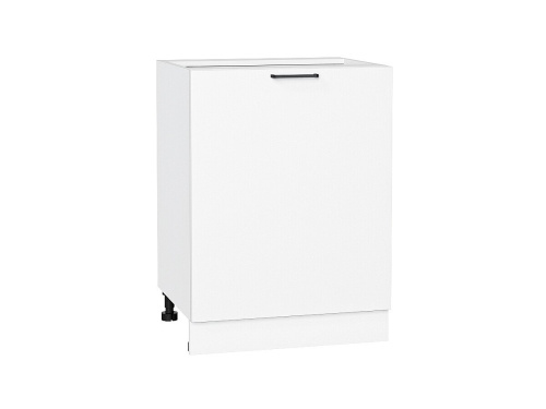 Кухонный гарнитур Флэт Плюс-01  180х60х214/White In 2S фото в интернет-магазине BestWood