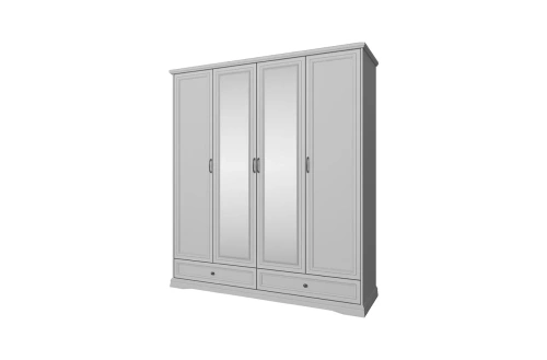 205,2х63,2х231,4 см.