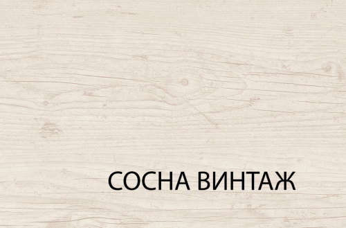 Шкаф угловой 2D 101х101х202,8/Сосна винтаж фото в интернет-магазине BestWood