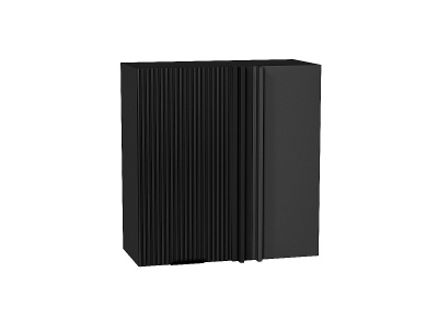 Кухонный гарнитур Евро Лайн-04  180/215х60х214/Антрацит/Дуб песочный фото в интернет-магазине BestWood