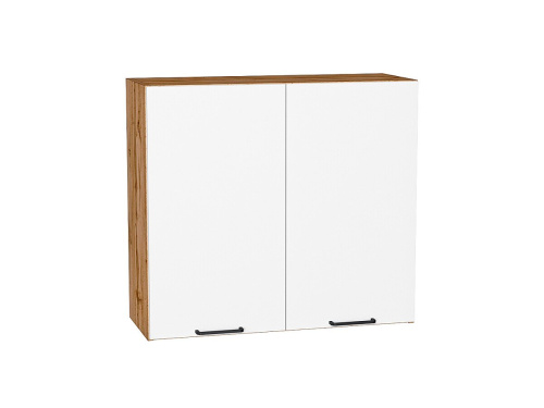 Кухонный гарнитур Флэт-01  260х60х214/White In 2S фото в интернет-магазине BestWood