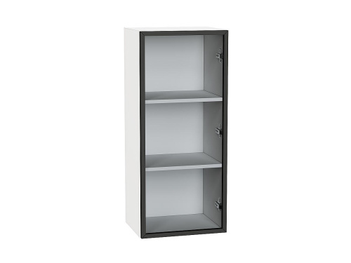 Кухонный гарнитур Флэт-05  400/100х60х234/Cashmere In 2S фото в интернет-магазине BestWood