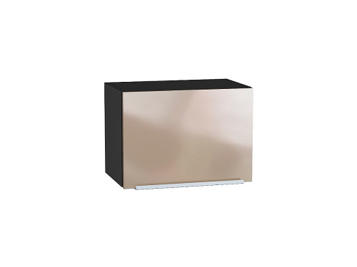 Кухонный гарнитур Фьюжн-01  230х60х234/Gallant/Anthracite фото в интернет-магазине BestWood