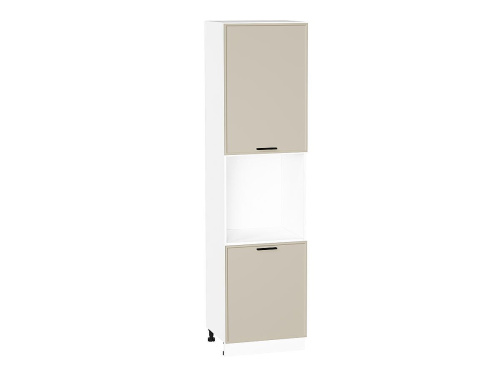 Кухонный гарнитур Фрейм-04  360х60х234/Cream Silk фото в интернет-магазине BestWood