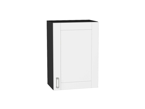 Кухонный гарнтитур Лофт-02  240х60х214/White Silk фото в интернет-магазине BestWood