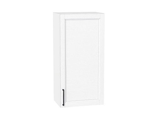 Кухонный гарнитур Сканди-04  265/159х60х234/White Silkwood фото в интернет-магазине BestWood