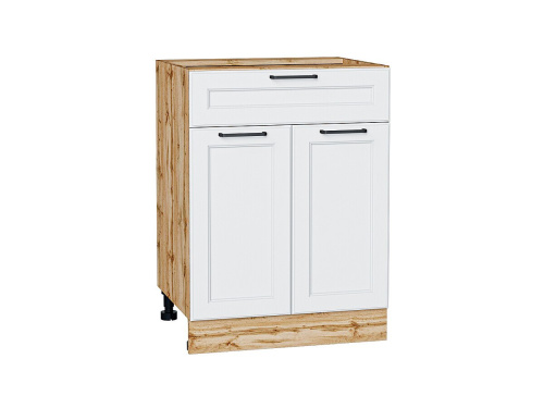 Кухонный гарнитур Барселона-04  155/220х60х214/Белый фото в интернет-магазине BestWood